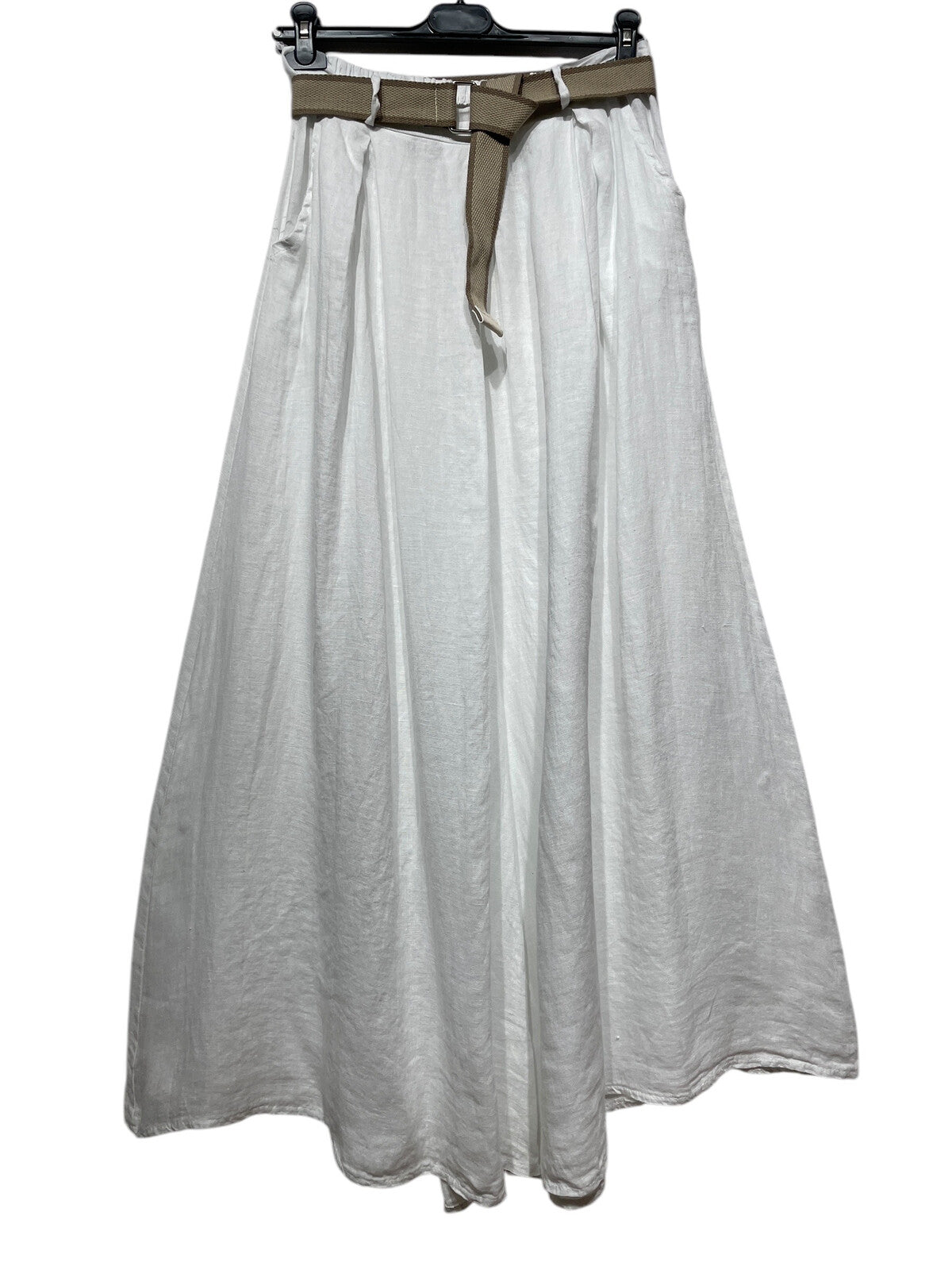 Morgan Pants - White