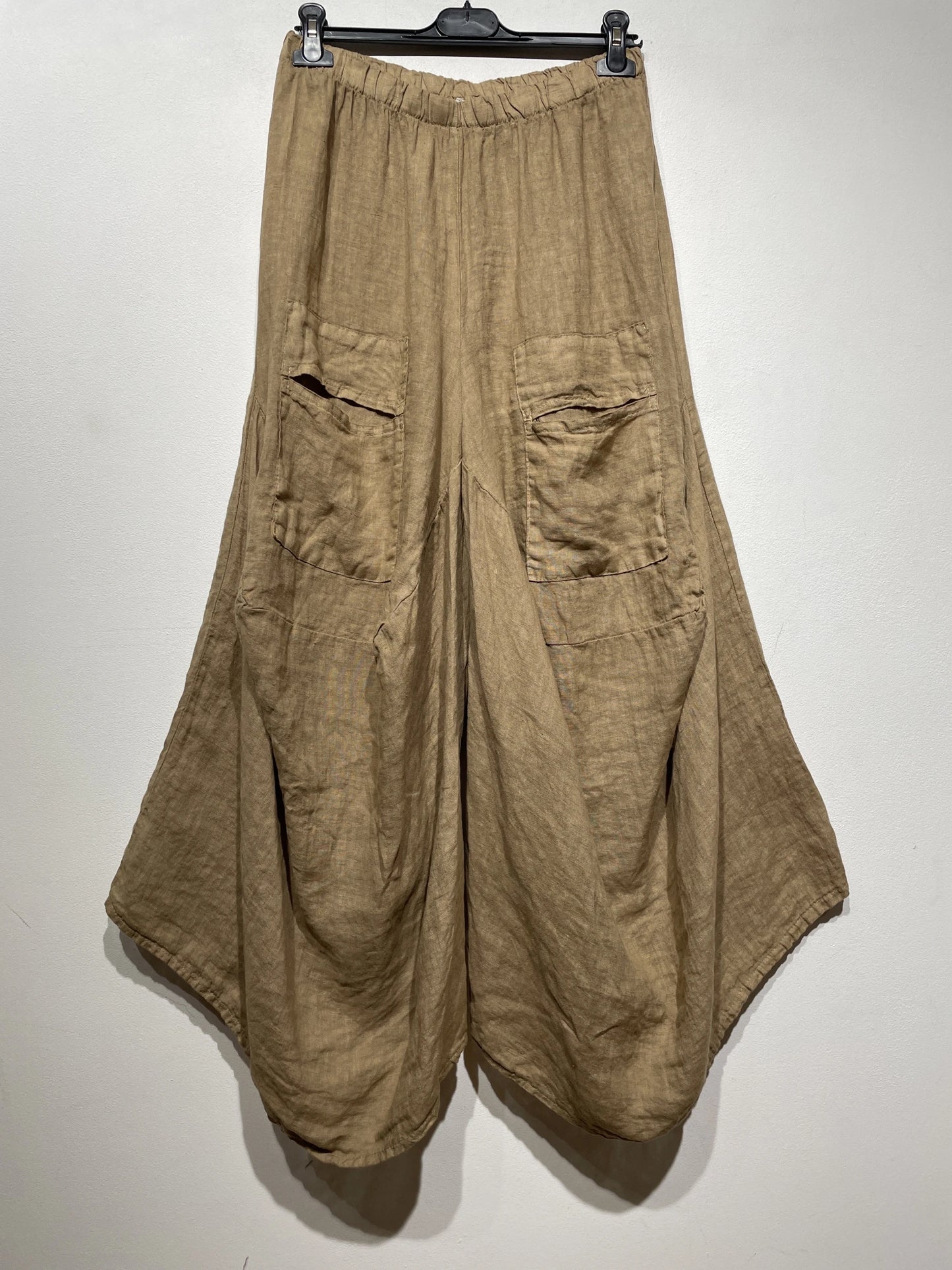 Luna Pants - Camel