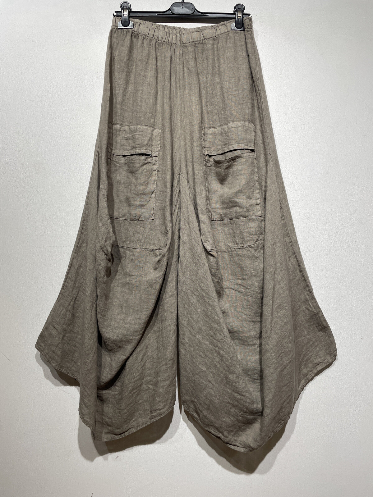 Luna Pants - Taupe
