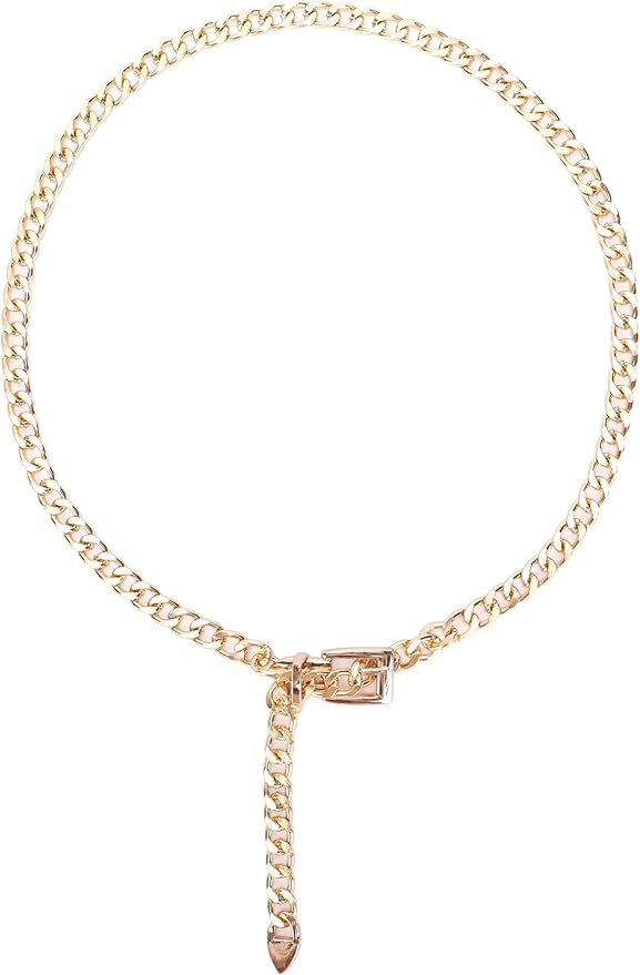 Chain Belt - Gold