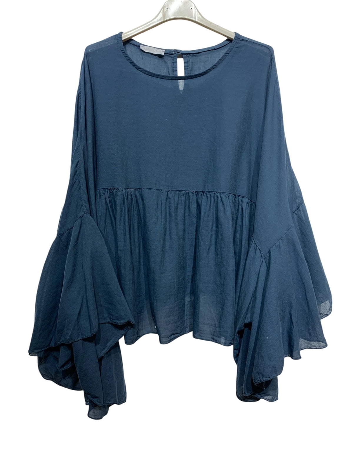 Stevie Top - Navy