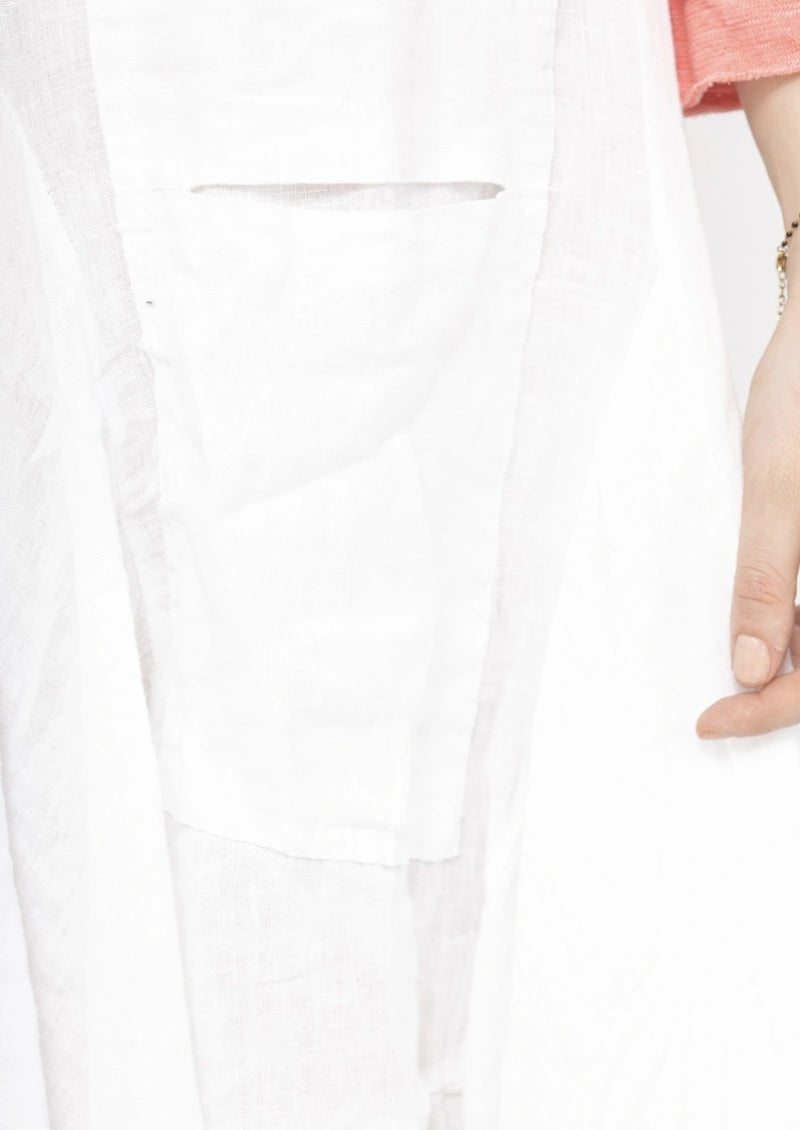 Luna Skirt - White