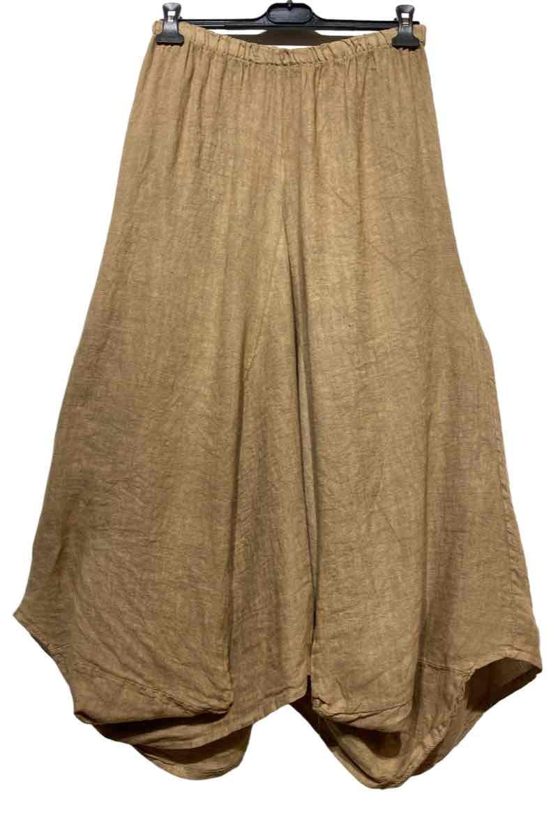 Luna Skirt - Camel