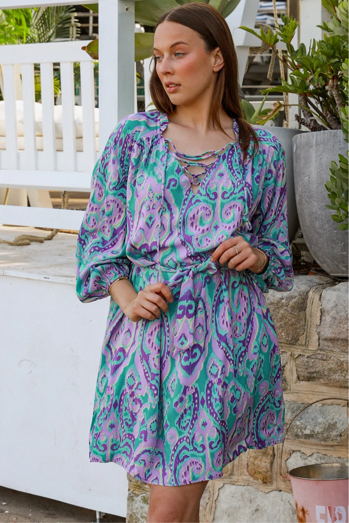Charlie Mini Dress