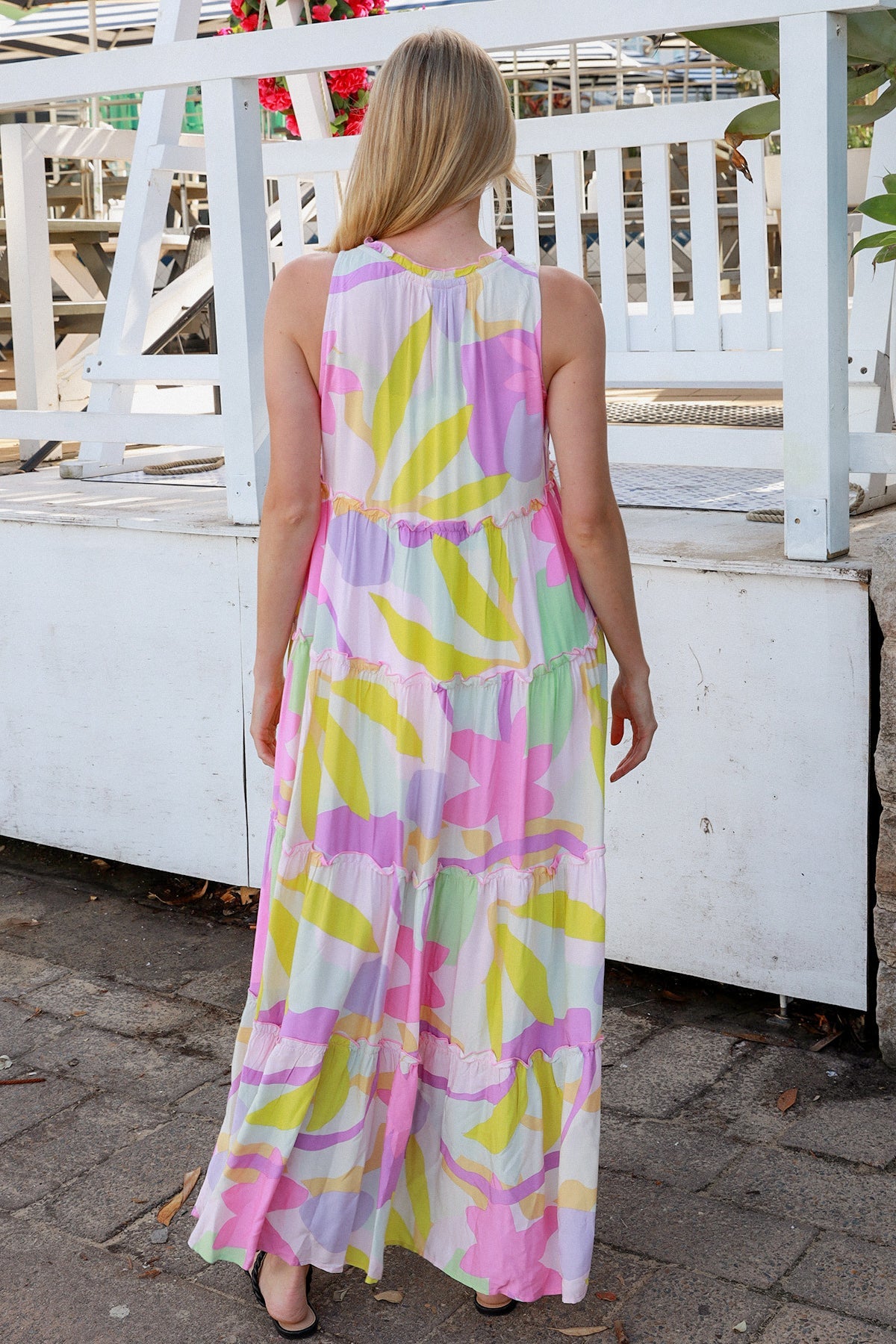 Diana Maxi Dress