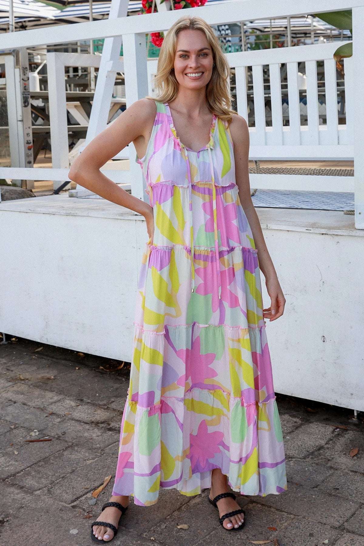 Diana Maxi Dress