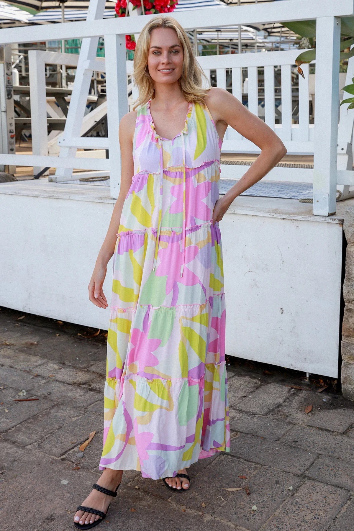 Diana Maxi Dress