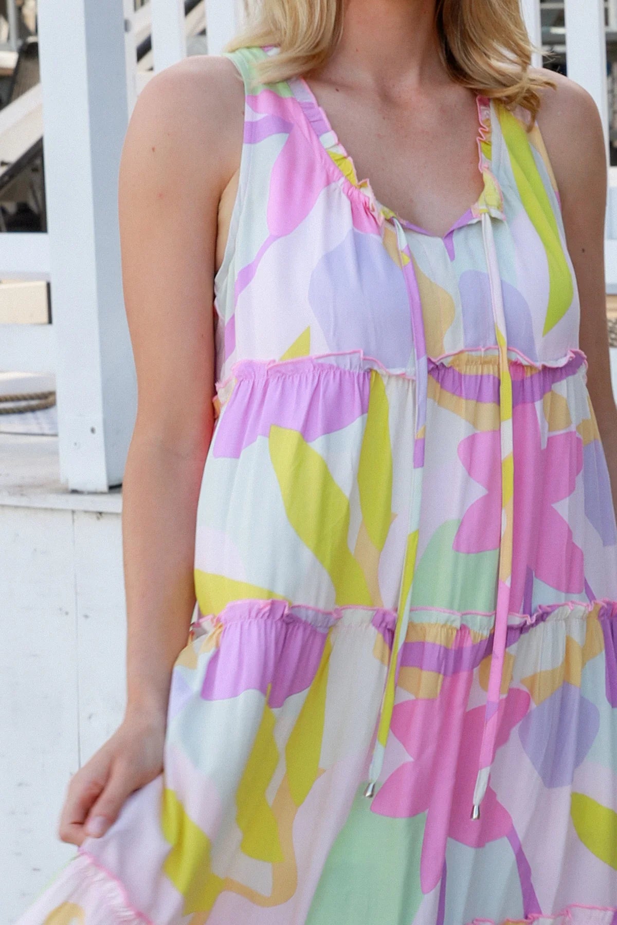 Diana Maxi Dress
