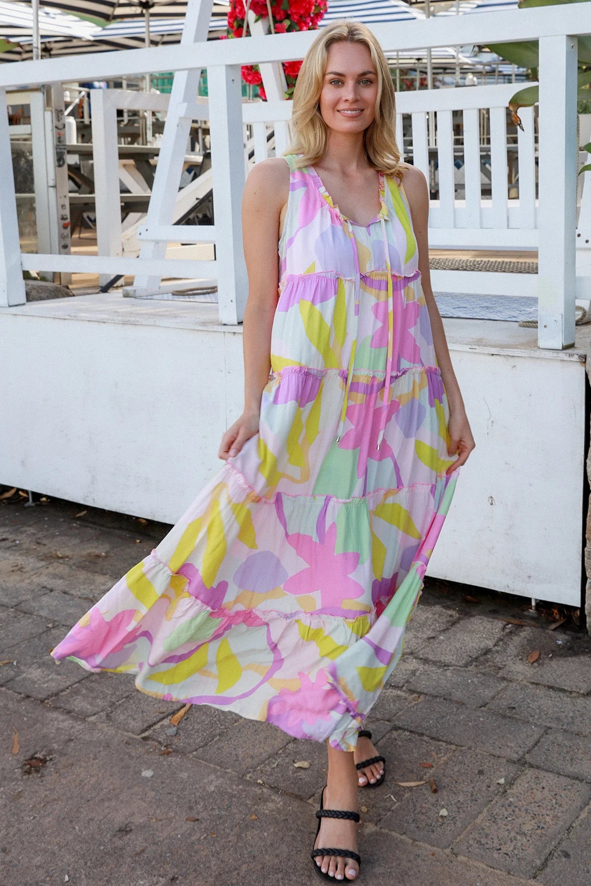 Diana Maxi Dress