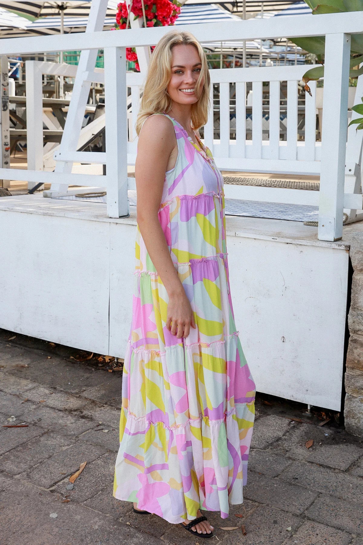 Diana Maxi Dress