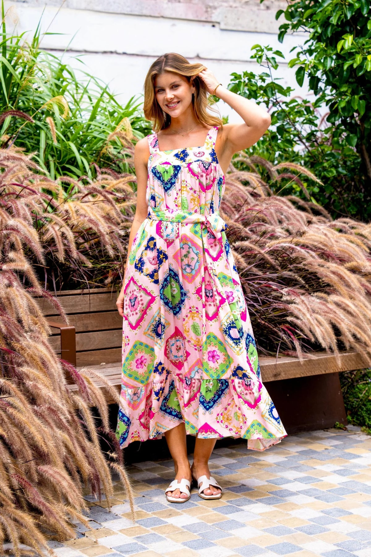 Farfalla Dress