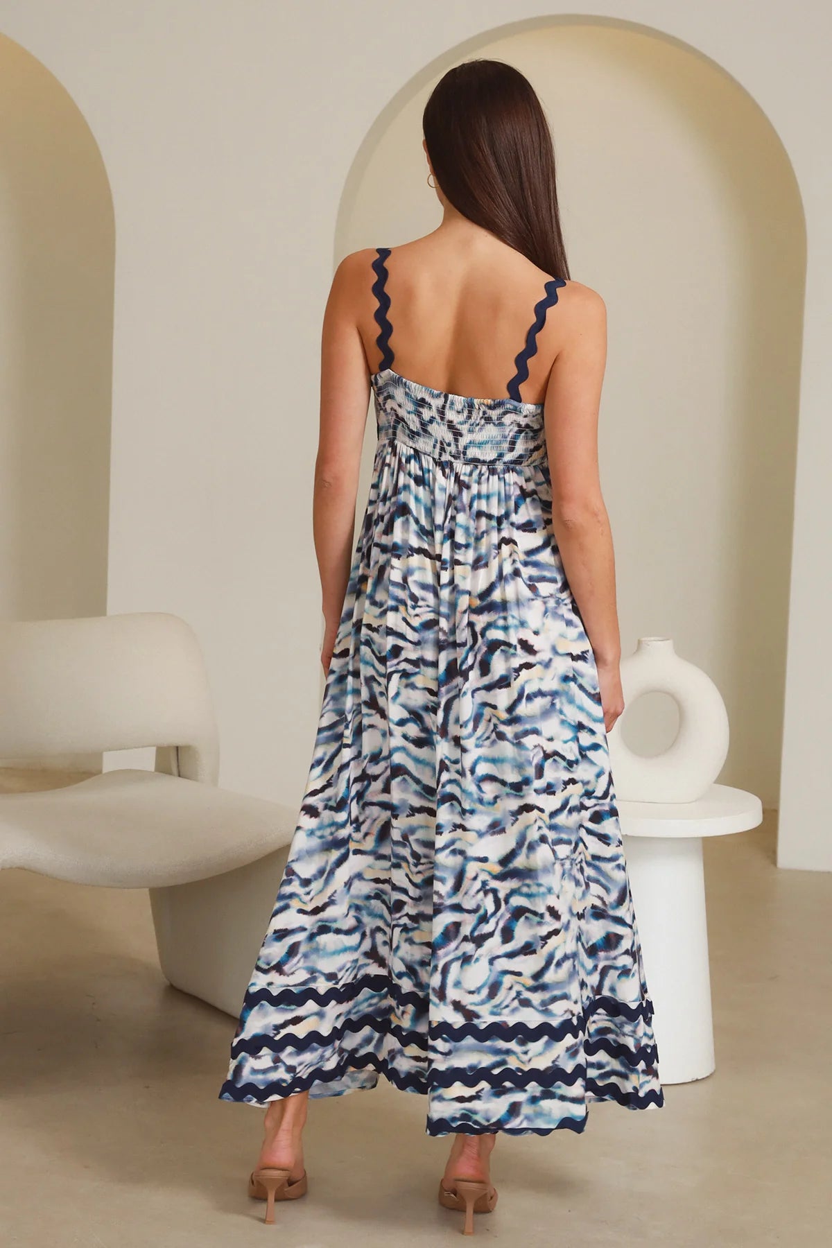 Lucia Maxi Dress