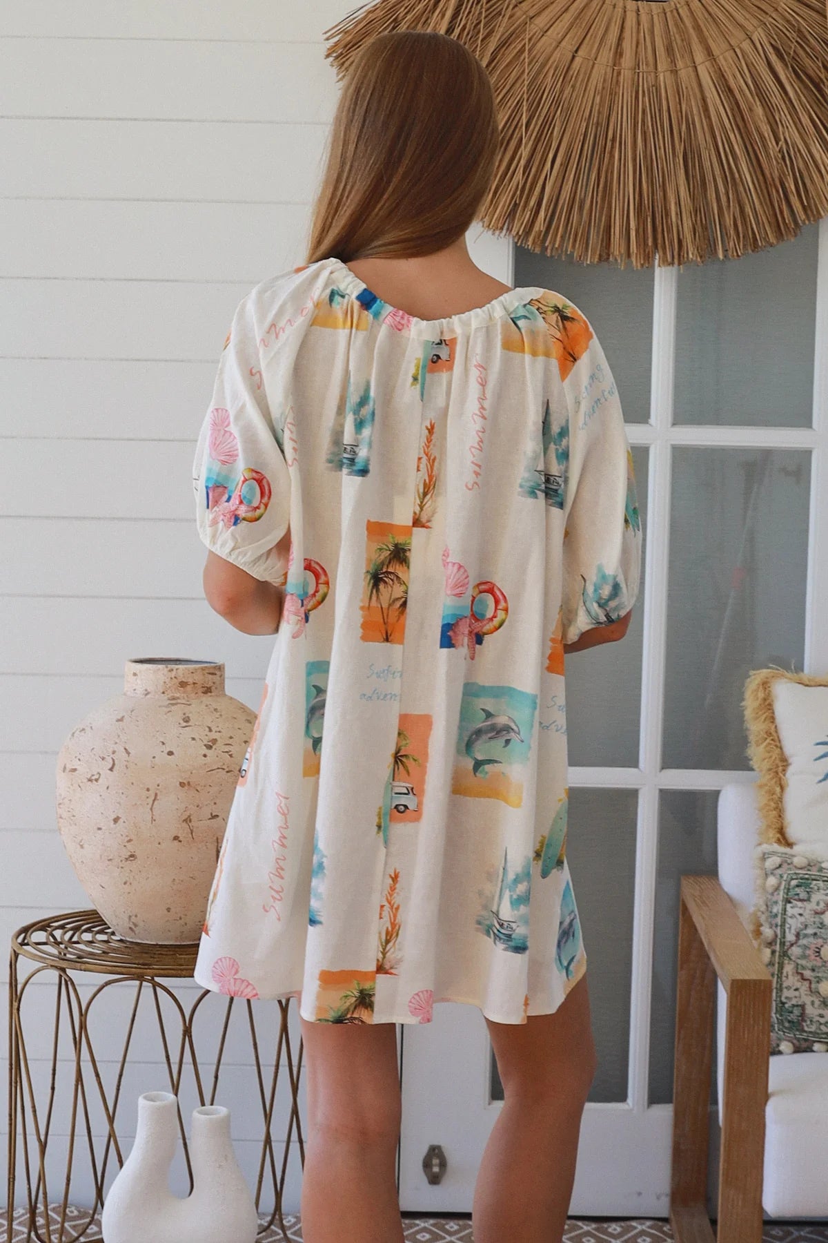 Ellie Mini Dress