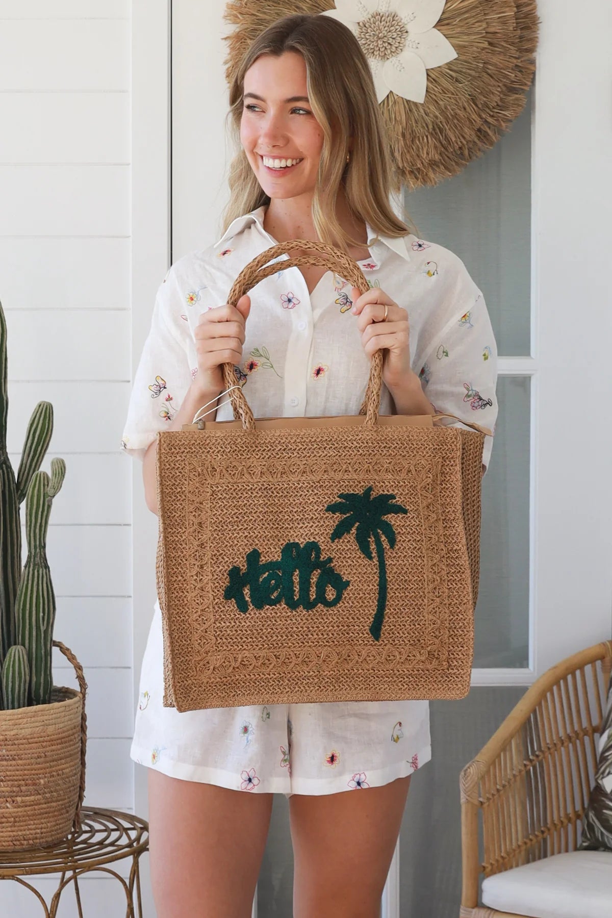 Hello Bag