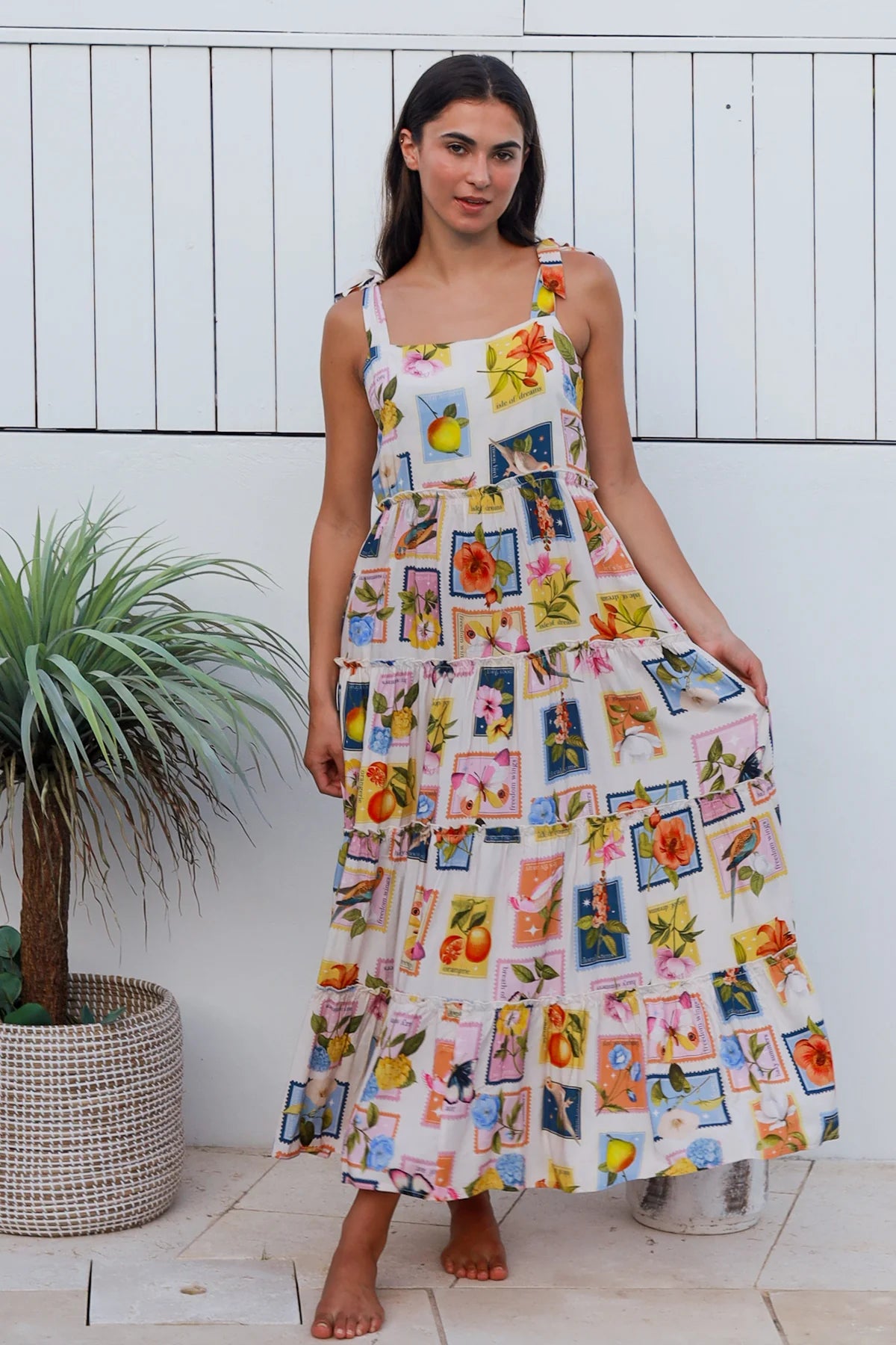 Piper Maxi Dress