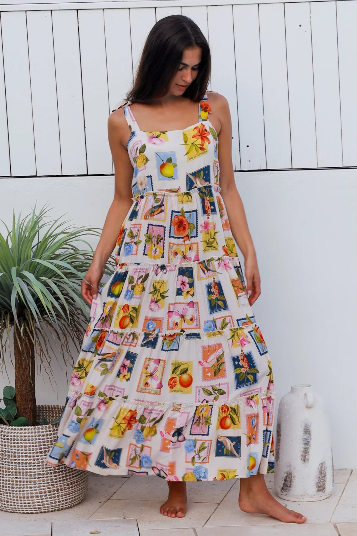 Piper Maxi Dress