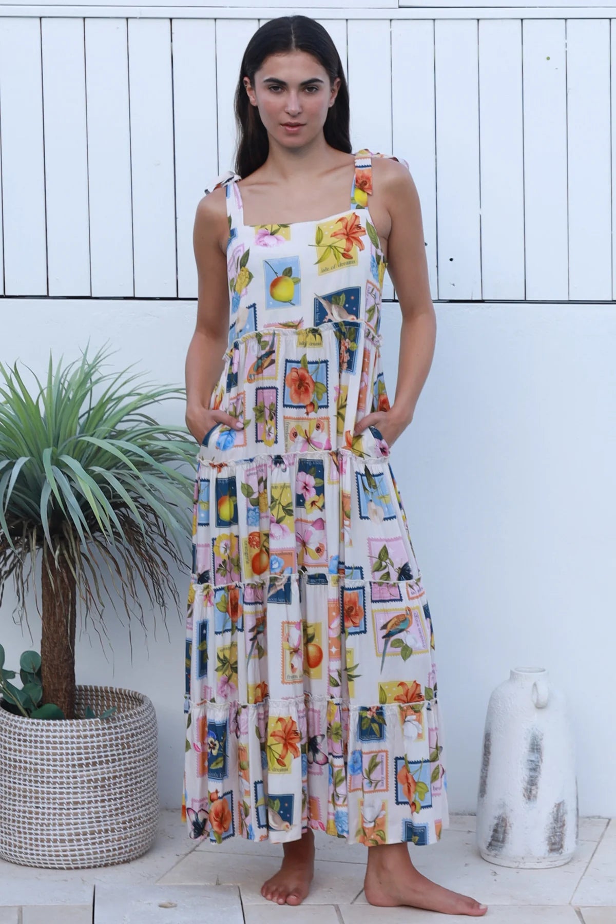 Piper Maxi Dress