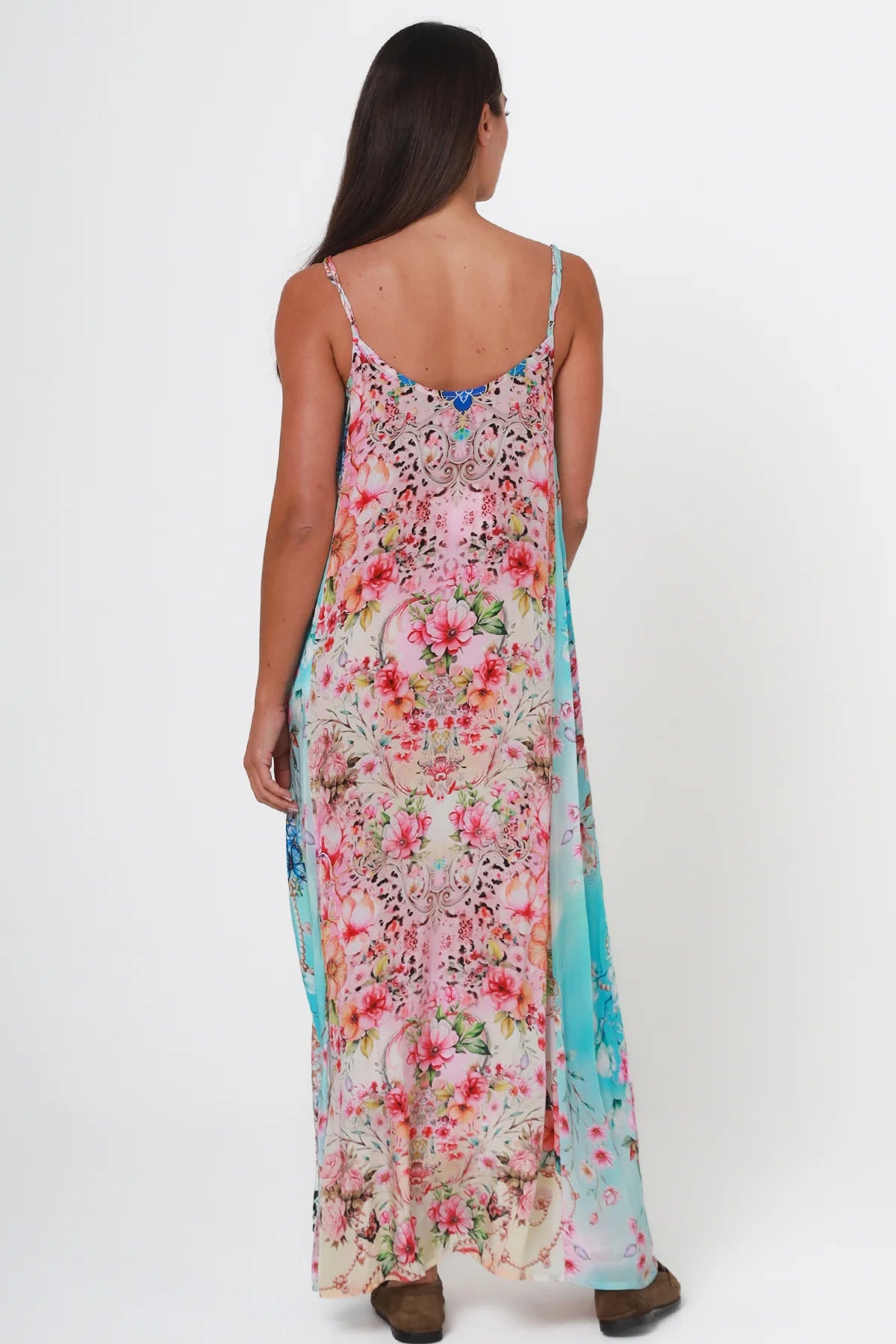 Honolulu Maxi Dress
