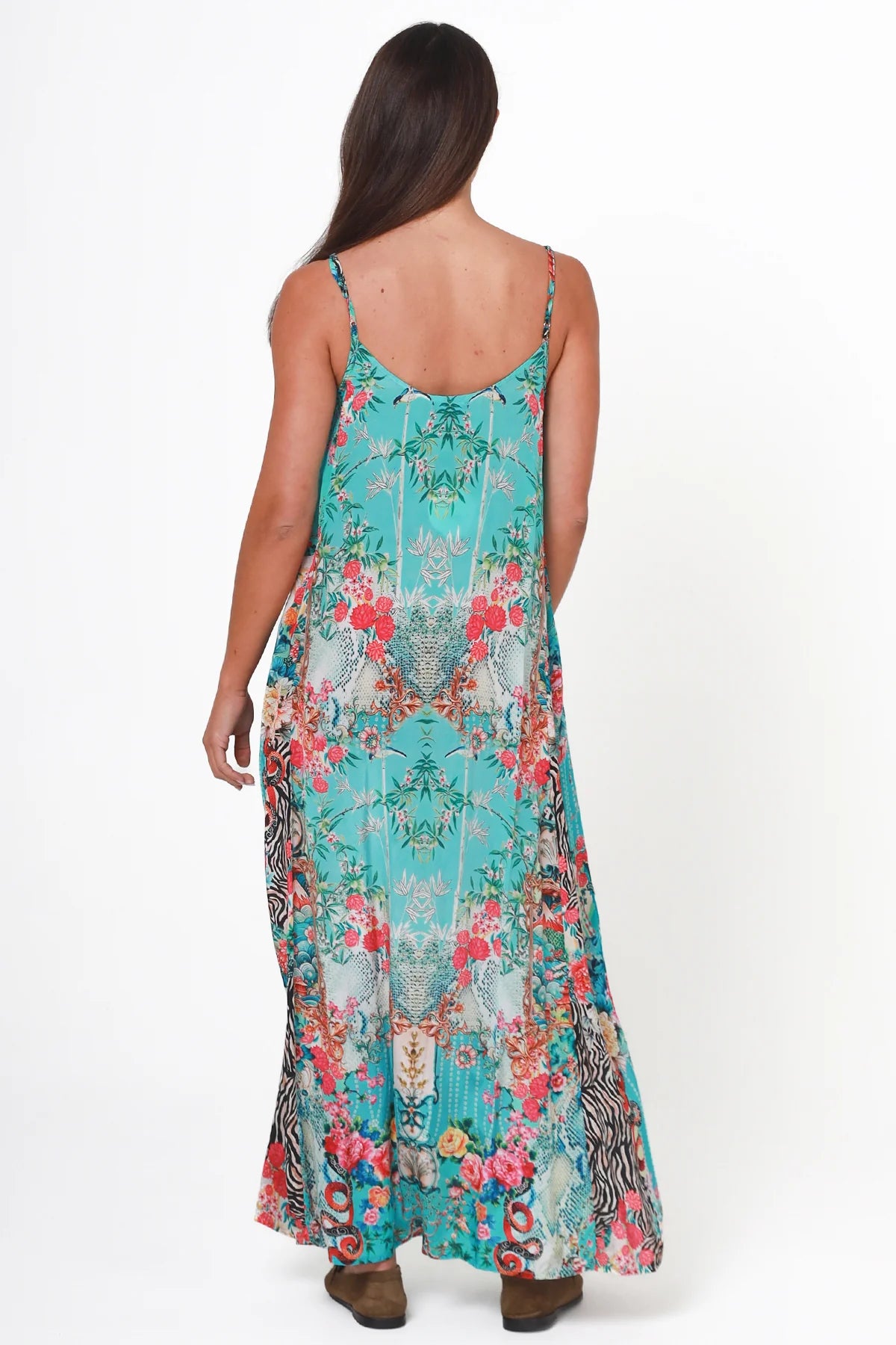 Jaipur Maxi Dress