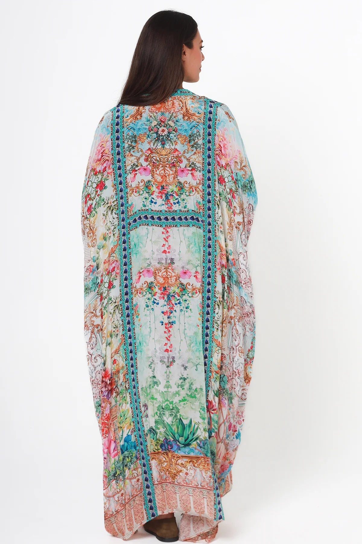 *COMING BACK SOON* Osaka Kaftan Dress
