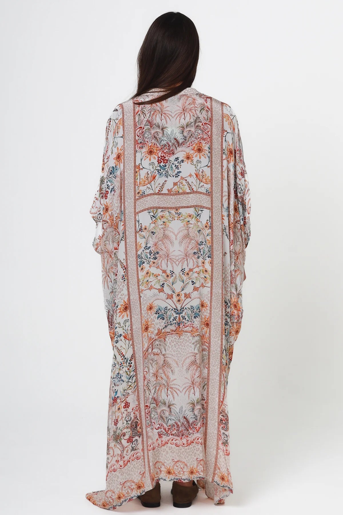 Tanzania Kaftan Dress