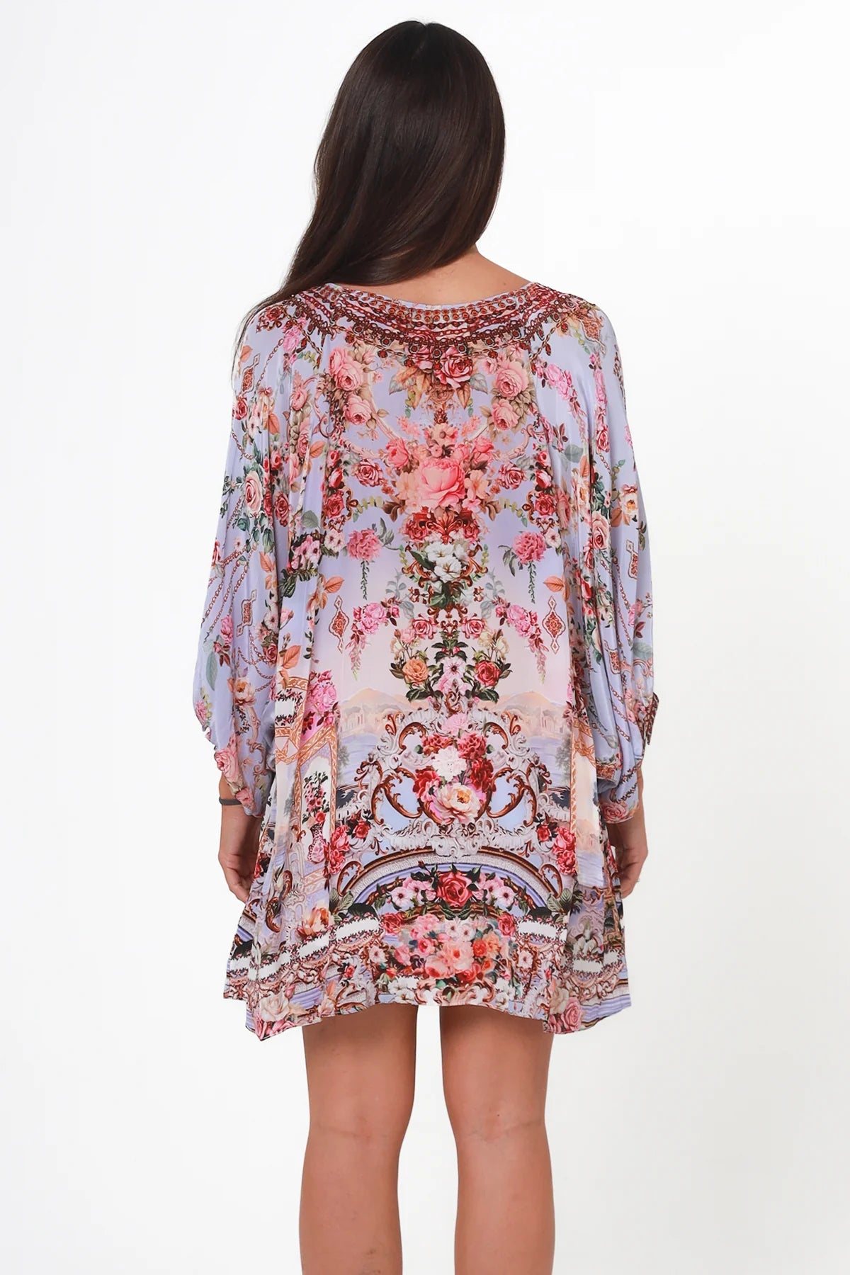 Venice Short Kaftan Top