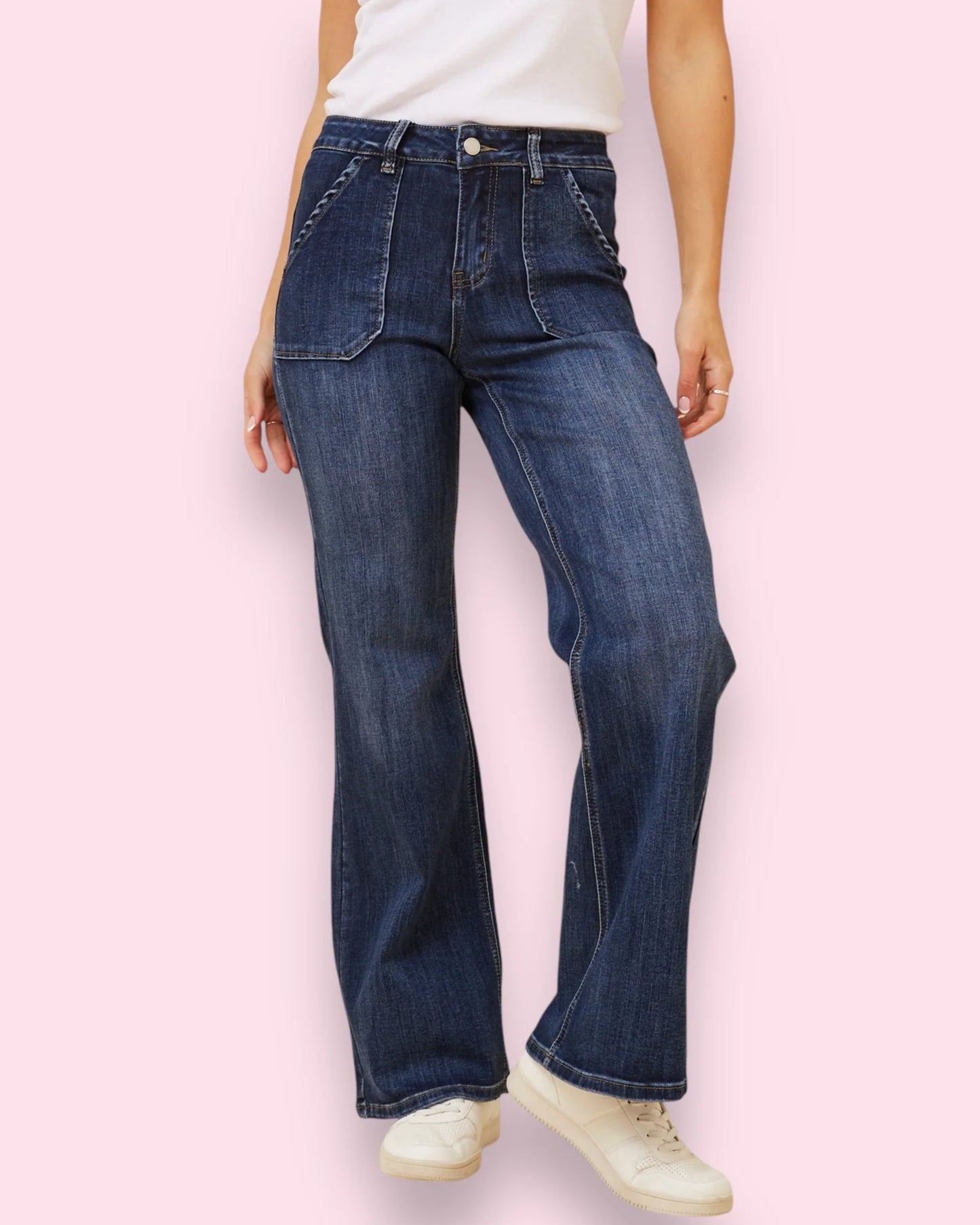 Wilson Bootcut Jeans