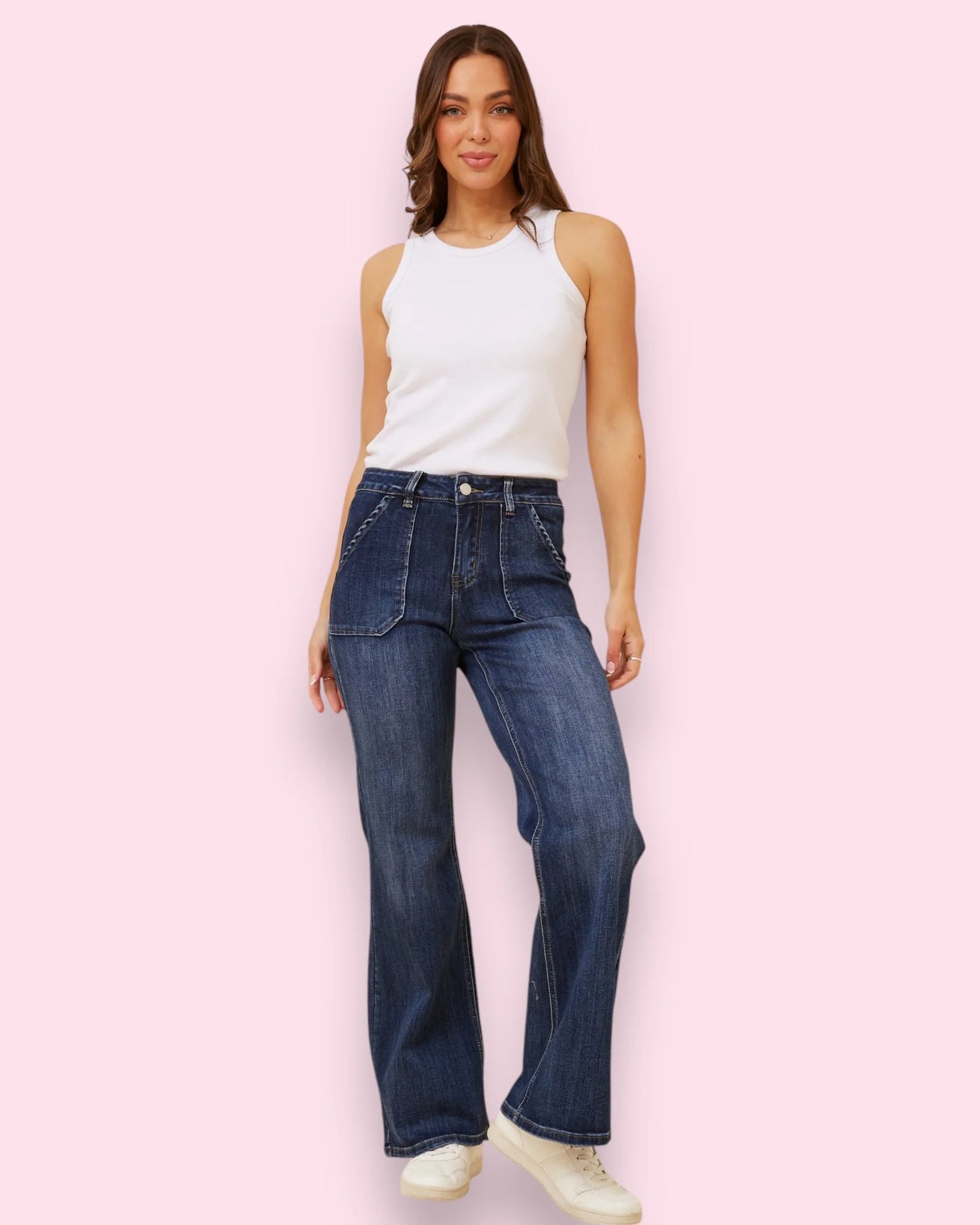 Wilson Bootcut Jeans