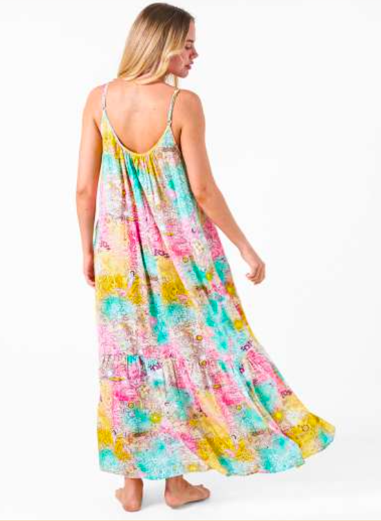 Aquaria Maxi Dress