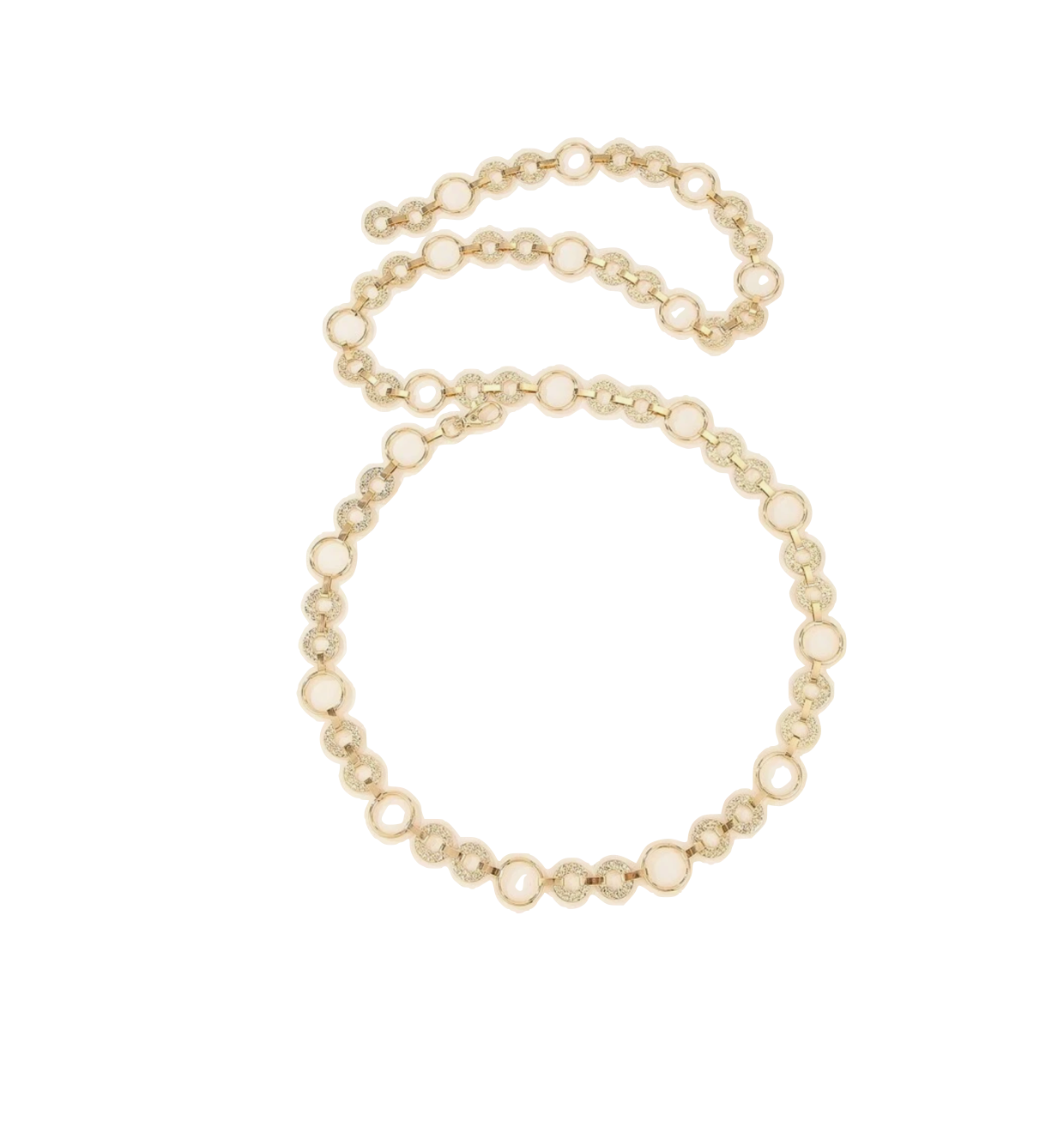 Belt - Gold Chain