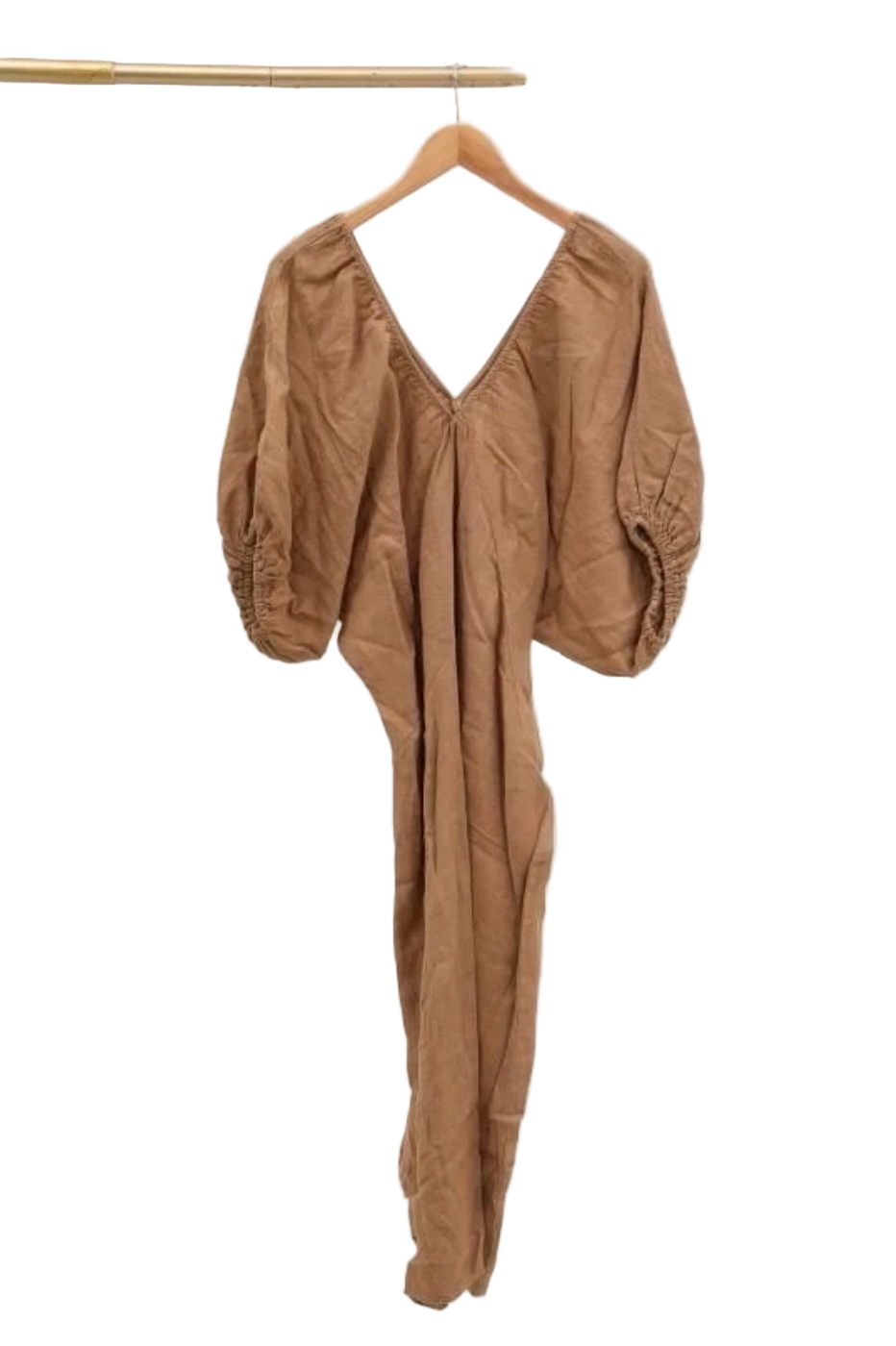 Syren Dress - Camel