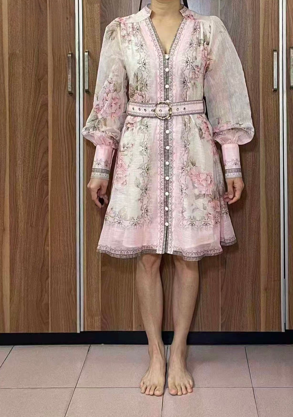 Rose Garden Dress