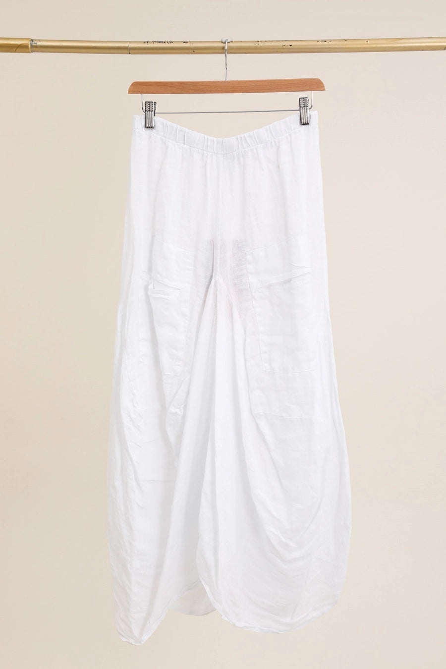 Luna Skirt - White