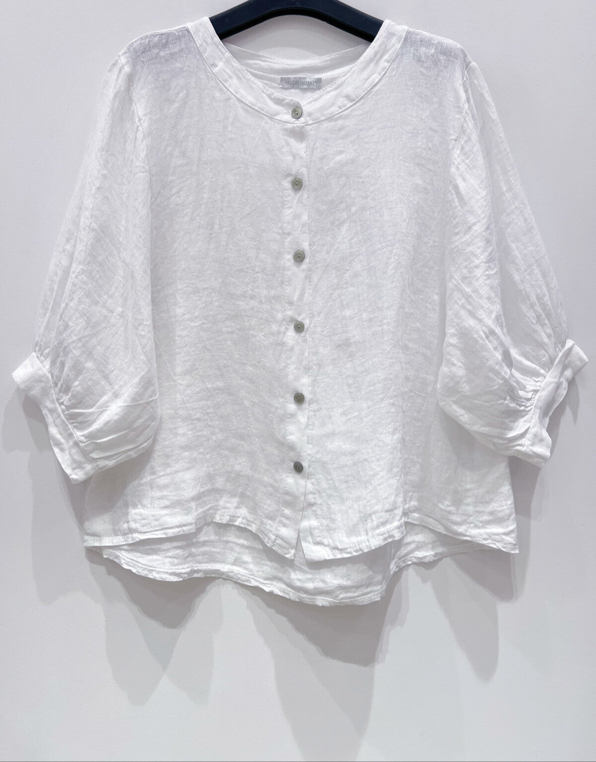 Bondi Top - White