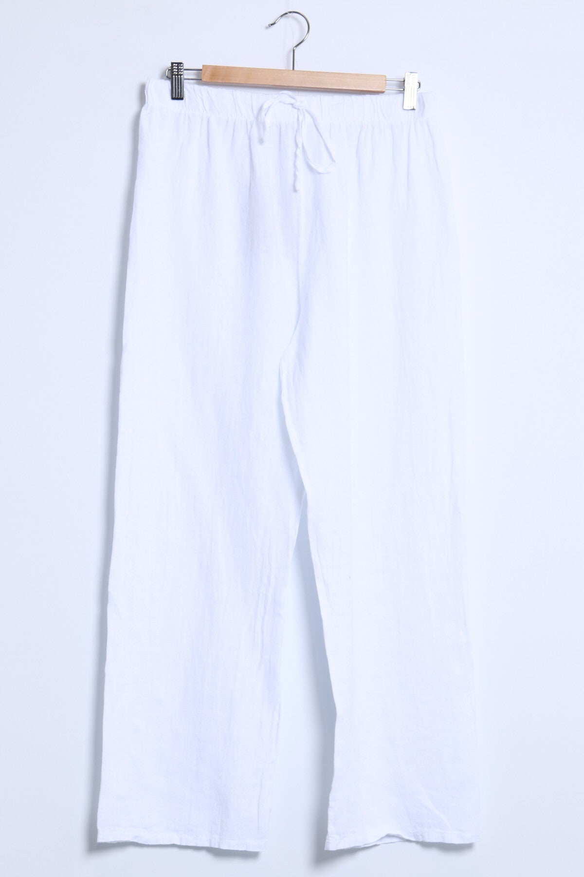 Paula Pants - White