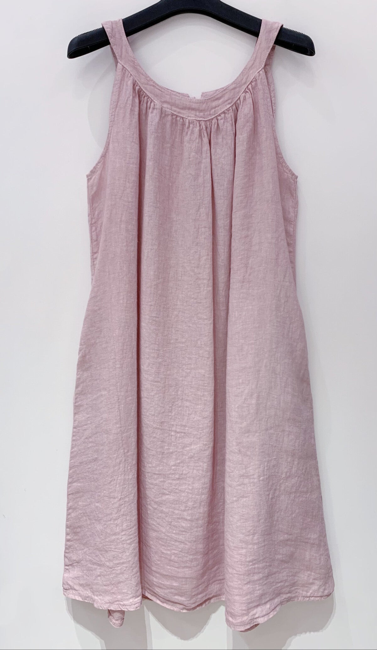 Palma Dress - Soft Pink