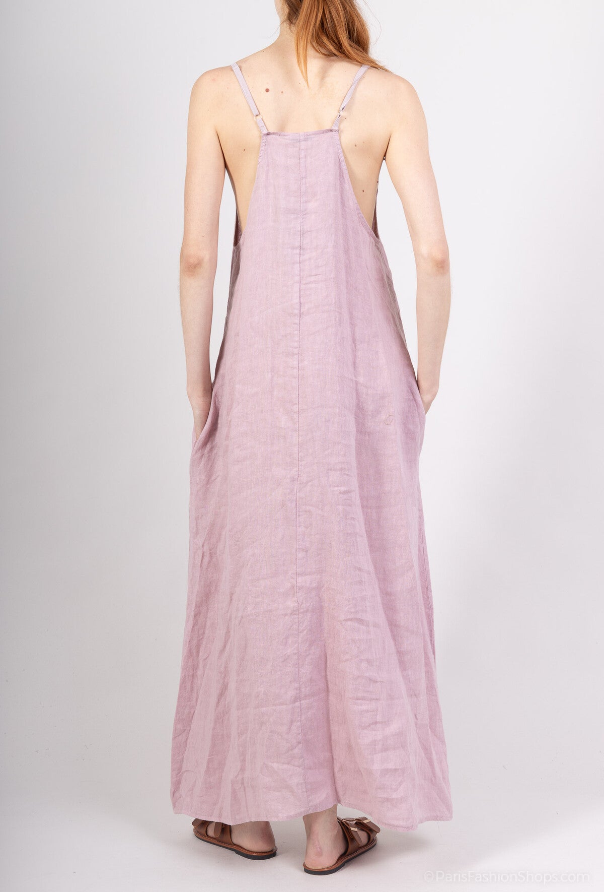 Sole Dress - Soft Pink
