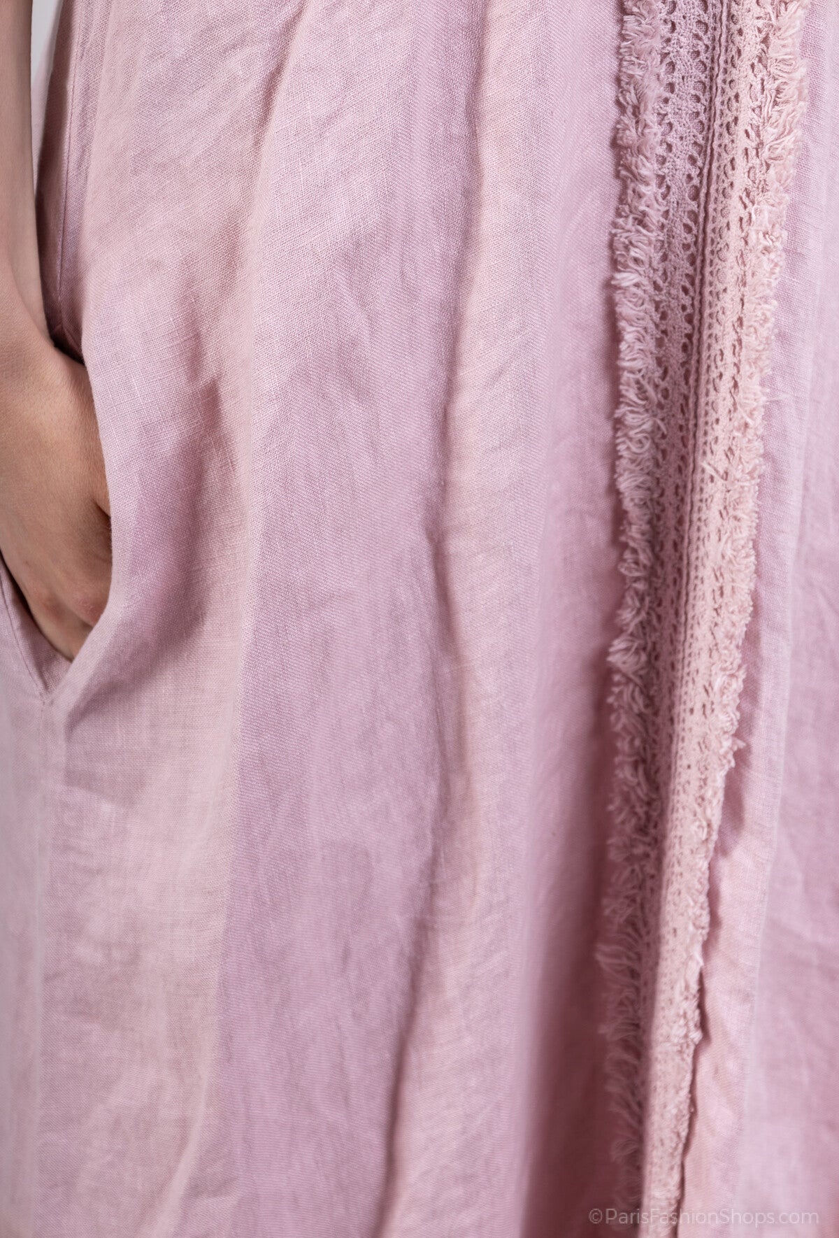 Sole Dress - Soft Pink