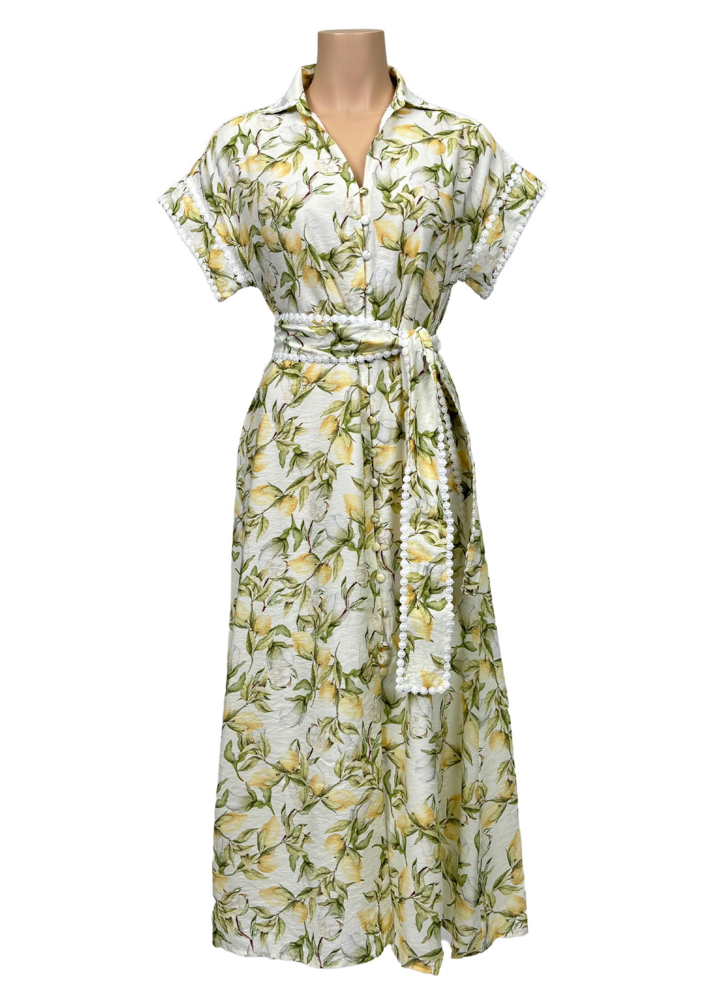 Limoncello Dress