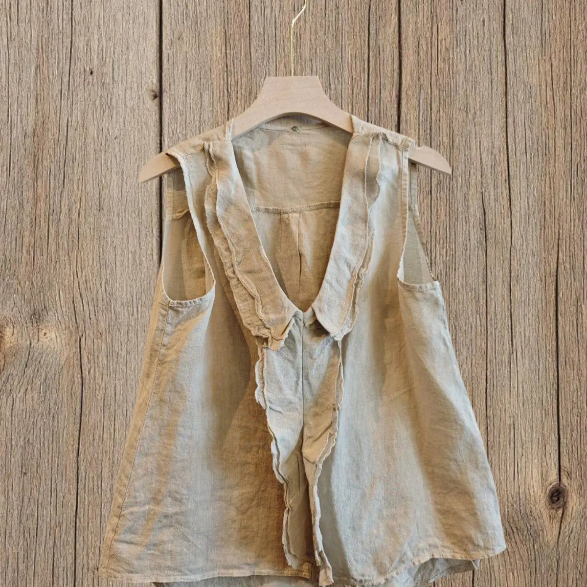 Rio Top - Beige