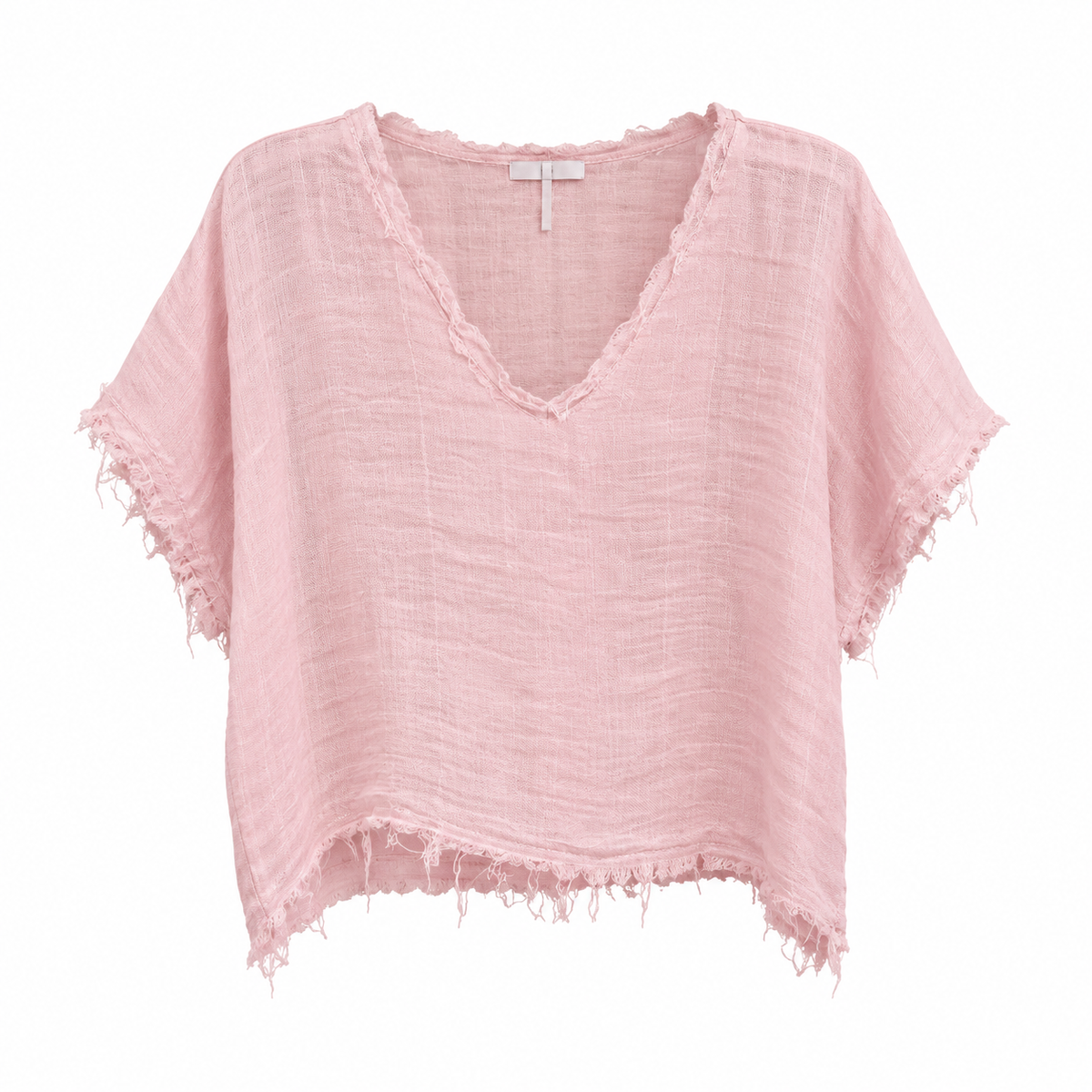 Sevana Top - Blush