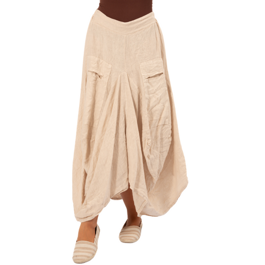 Luna Skirt - Sand