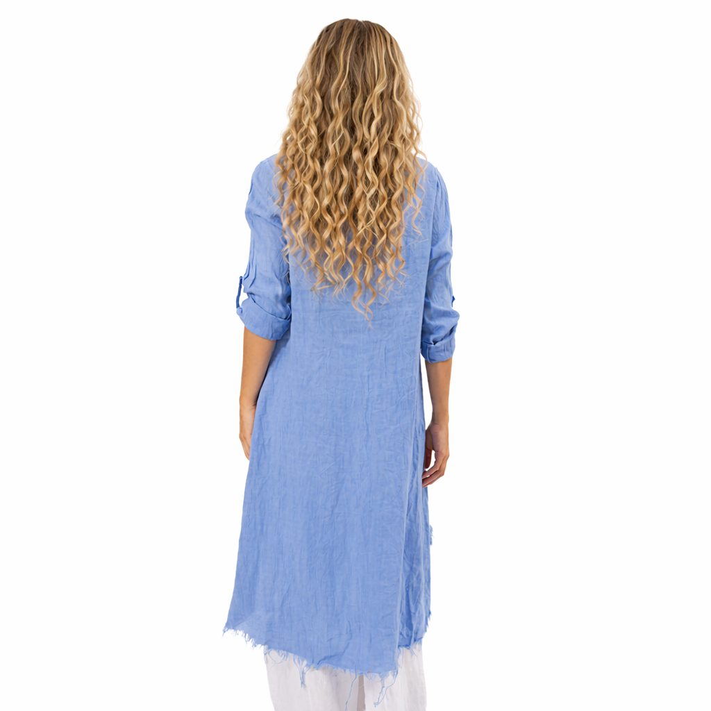 Coco Top - Imperial Blue