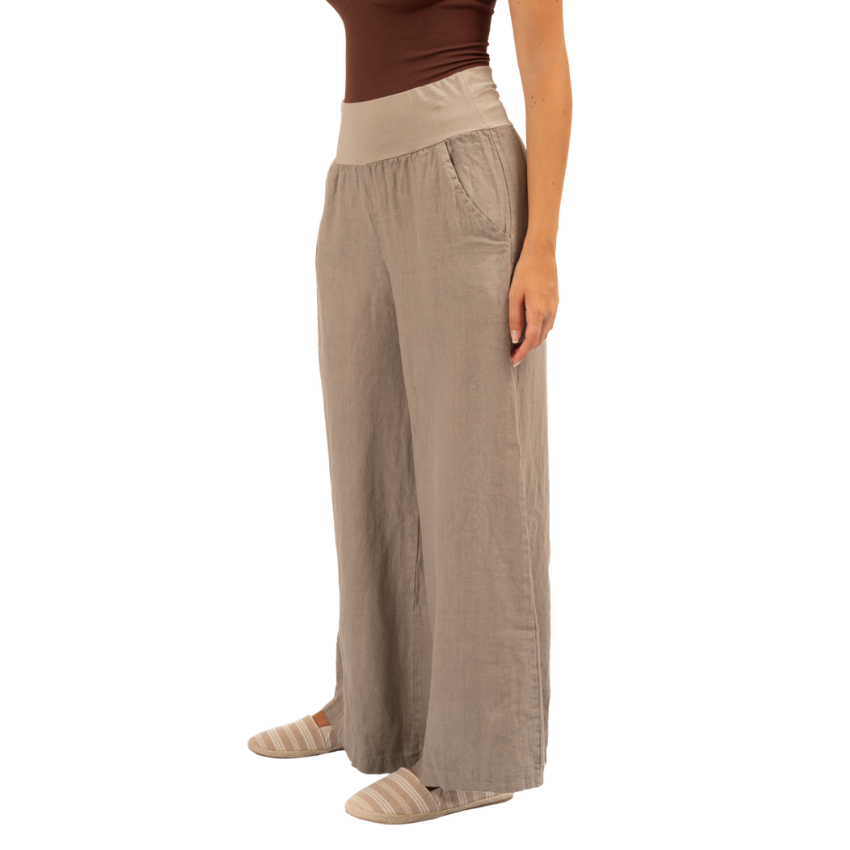 Serena Pants - Fango