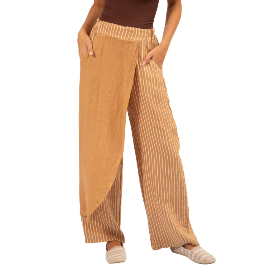 Leah Pants - Camel