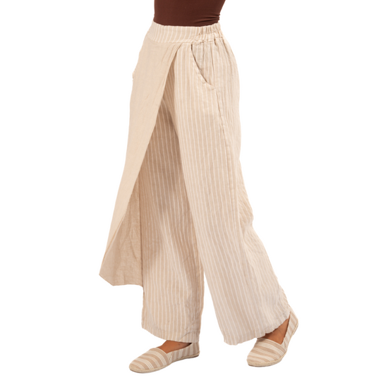 Leah Pants - Beige