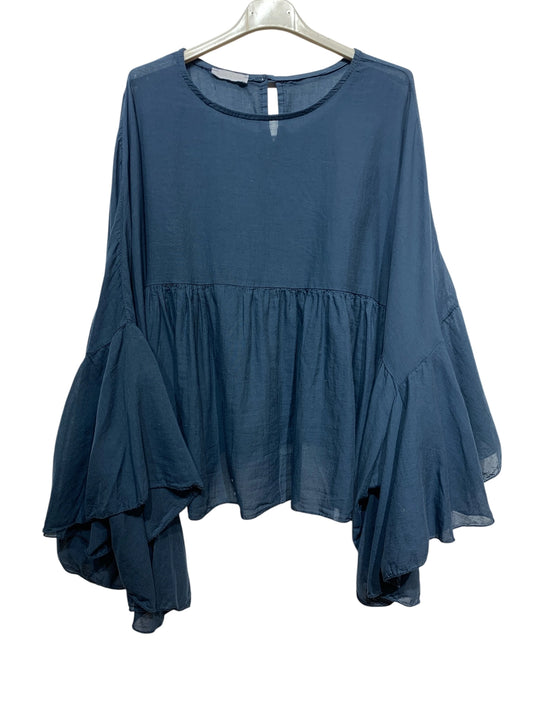 Stevie Top - Navy