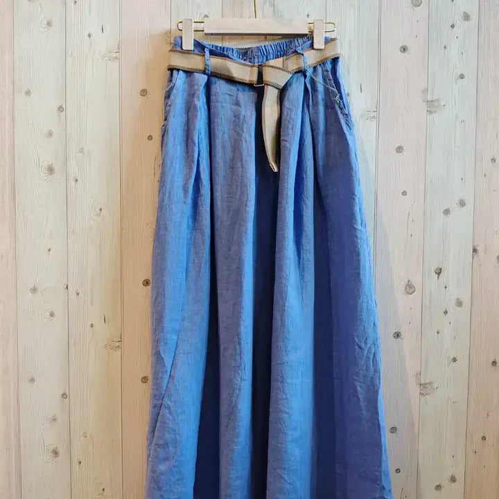 Morgan Pants - Cornflower Blue
