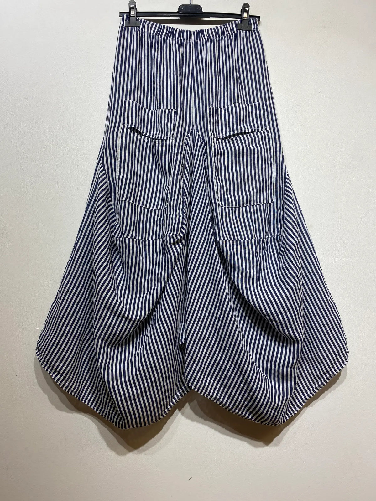 Luna Skirt - Navy Blue