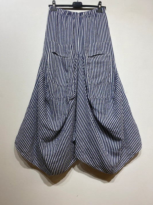 Luna Skirt - Navy Blue
